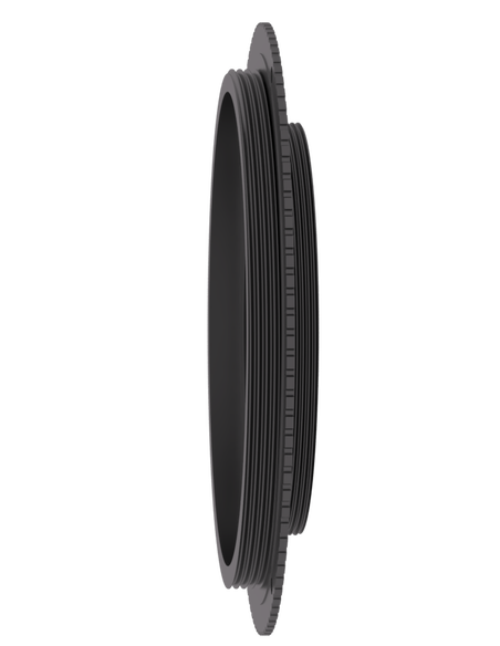 Pegasus Astro Adapter - M68 Male to M54 Male (inner hole with M48) - 1