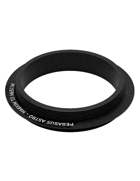 Robtics Pegasus Astro Adapter - M68 Male to M65 Male (For SW Esprit 100)