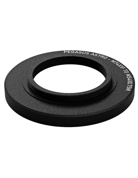 Robtics Pegasus Astro Adapter - M74 Female to M54 Male (For SW Esprit 100)