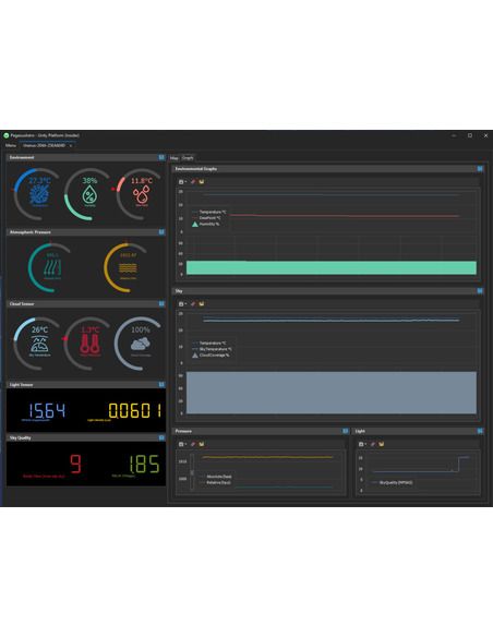 Robtics Pegasus Astro Uranus Meteo Sensor