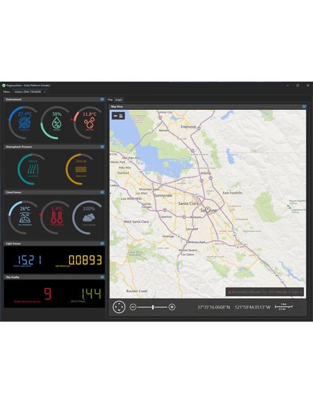 Robtics Pegasus Astro Uranus Meteo Sensor