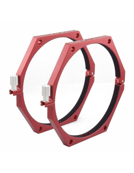 PrimaLuceLab 244mm PLUS support rings - 1