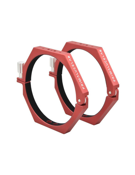 PrimaLuceLab 180mm PLUS support Rings - 2