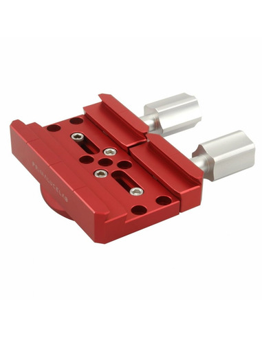 PrimaLuceLab Big Dovetail Clamp Vixen+Losmandy PLUS for EQ6 - 3