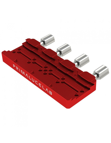 PrimaLuceLab Observatory Dovetail Clamp Vixen+Losmandy PLUS - 1