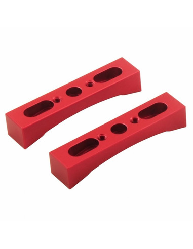 PrimaLuceLab PLUS curved blocks for Celestron C8, C9.25, C11, EdgeHD 800, 925, 1100 or Meade SC and ACF 8" - 2