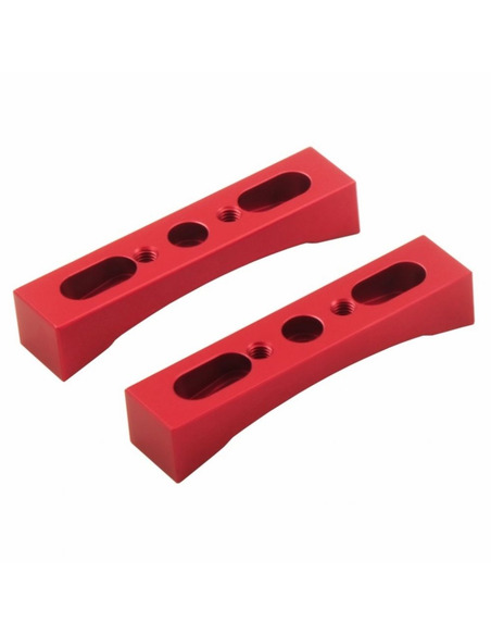 PrimaLuceLab PLUS curved blocks for Celestron C8, C9.25, C11, EdgeHD 800, 925, 1100 or Meade SC and ACF 8" - 2