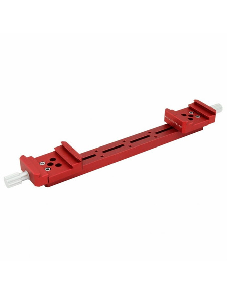 PrimaLuceLab Side by side Vixen plate 350mm PLUS - 2