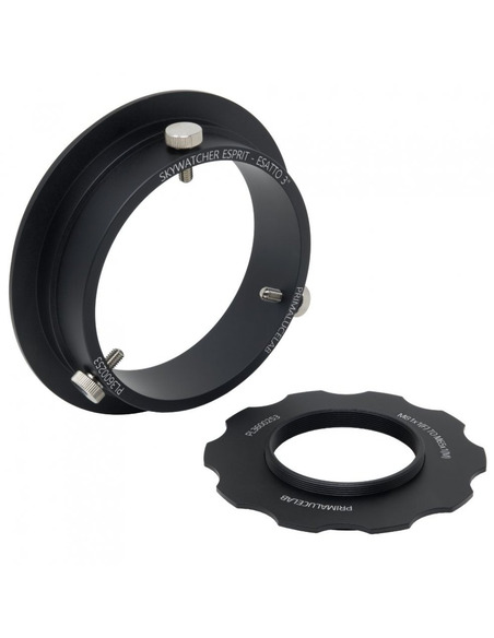 PrimaLuceLab Adapter ESATTO 3" for SkyWatcher ESPRIT 120 ED and 150 ED - 1