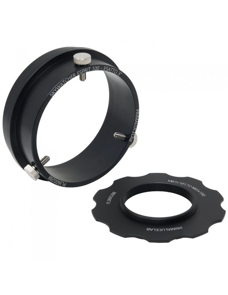 Robtics PrimaLuceLab Adapter ESATTO 3" for SkyWatcher ESPRIT 100 ED