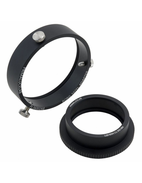 PrimaLuceLab Adapter ESATTO 3" for Borg 90FL and 107FL f3.9 - 1