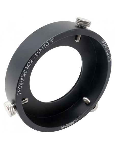 Robtics PrimaLuceLab Adapter ESATTO 3" for Takahashi telescopes with M72 thread