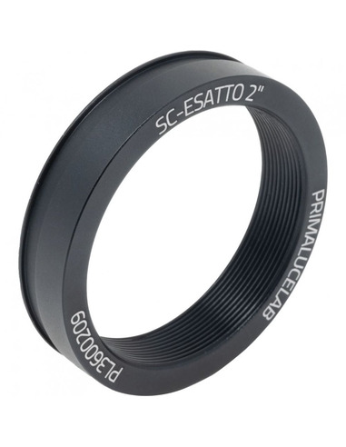 Robtics PrimaLuceLab Adapter ESATTO 2" for telescopes with SC thread