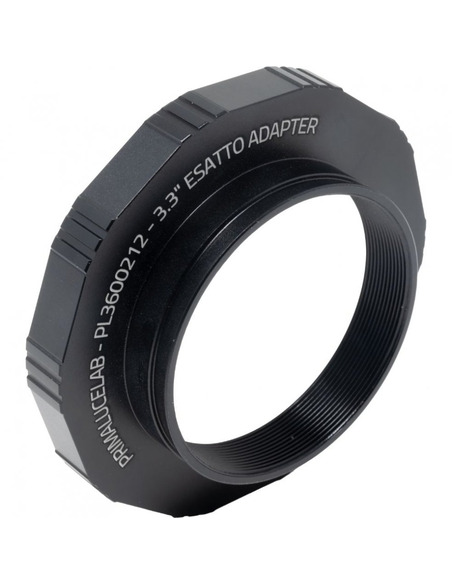 PrimaLuceLab Adapter ESATTO 2" for telescopes with large 3.3" SC thread - 1