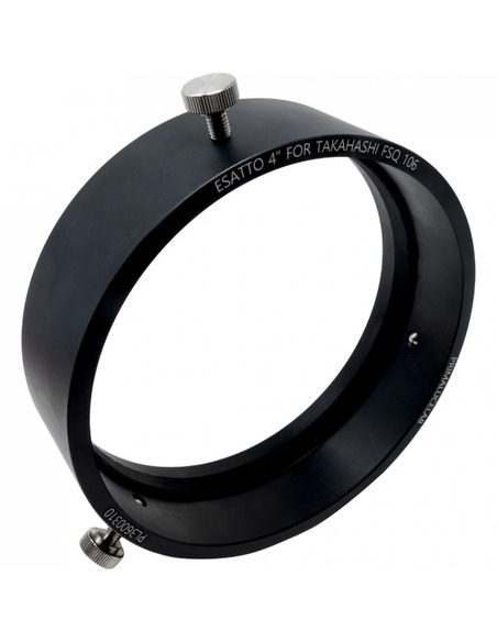 PrimaLuceLab Adapter ESATTO 4" for Takahashi FSQ-106 - 1