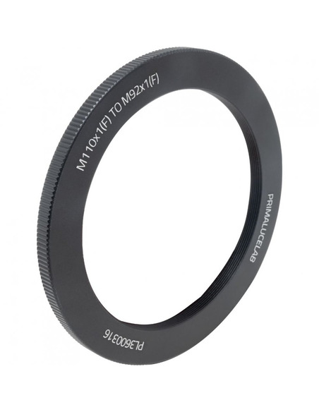 PrimaLuceLab Adapter from M110 to M92 female for ESATTO 4" - 1