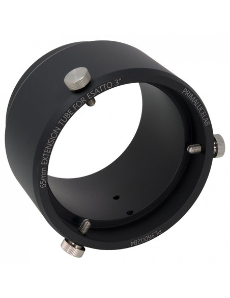 Robtics PrimaLuceLab 65mm extension tube for ESATTO 3"