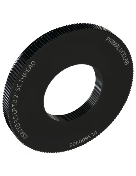 Robtics PrimaLuceLab Adapter ESATTO 3.5" LP for telescopes with SC thread