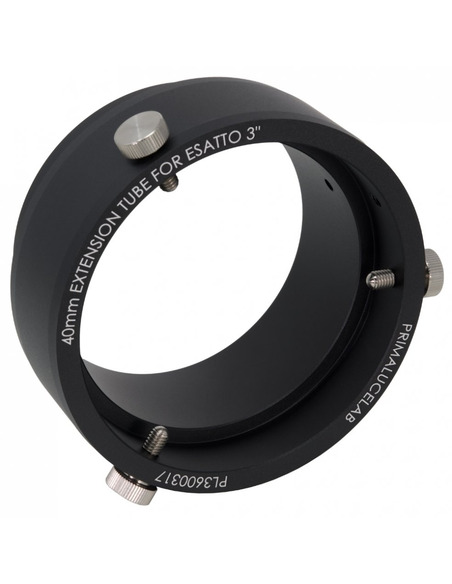 PrimaLuceLab 40mm extension tube for ESATTO 3" - 1