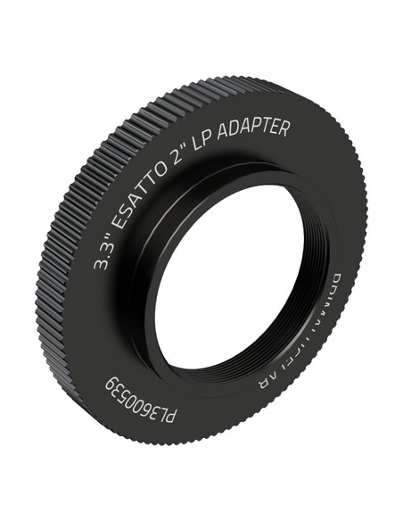 Robtics PrimaLuceLab Adapter ESATTO 2" LP for telescopes with large 3.3" SC thread