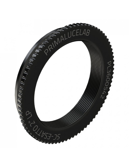 PrimaLuceLab Adapter ESATTO 2" LP for telescopes with SC thread - 1