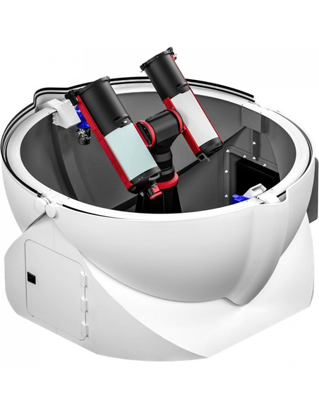 Robtics PrimaLuceLab DUAL-PRO Observatory Station with 3m dome