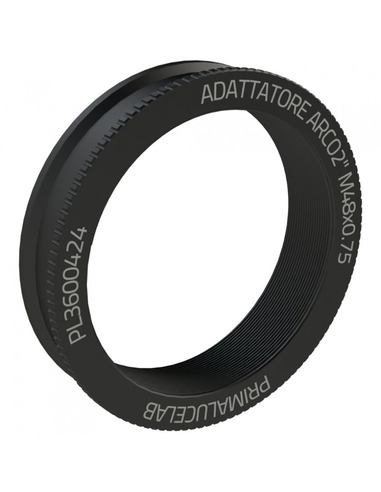 Robtics PrimaLuceLab M48x0.75 female adapter for ARCO 2"