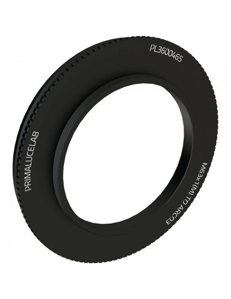 PrimaLuceLab M63x1 adapter for ARCO 3" - 1