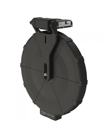 Robtics PrimaLuceLab GIOTTO 320 with ALTO-2 telescope cover motor