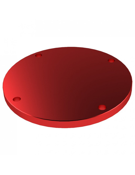 PrimaLuceLab Blank adapter for C120 pier - 1