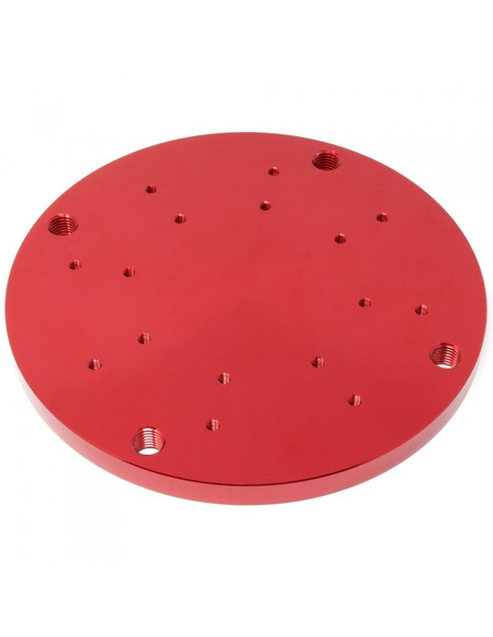 PrimaLuceLab GM3000 adapter for C120 pier - 1