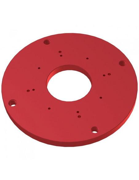 PrimaLuceLab GM2000 adapter for C120 pier - 1