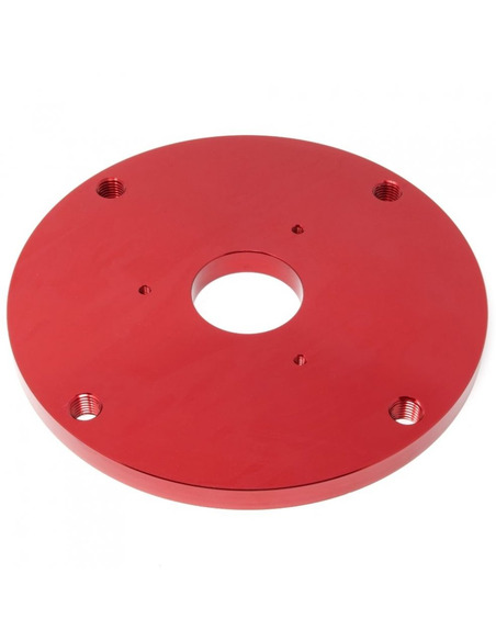 Robtics PrimaLuceLab GM1000 adapter for C120 pier