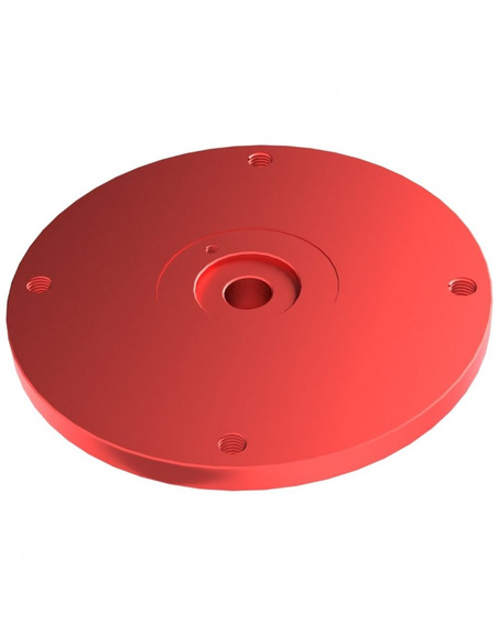 Robtics PrimaLuceLab EQ6 / EQ6-R / AZ-EQ6 adapter for C120 pier