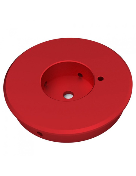 Robtics PrimaLuceLab Adapter for EQ5 / HEQ5 / AZ-EQ5 for C82 pier for concrete base