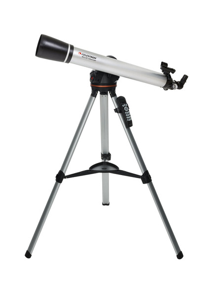 Celestron LCM 80 goto Telescope - 1