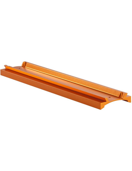 Celestron 11-inch Dovetail bar (CGE) - Losmandy size dovetail for Celestron C11 OTA - 1