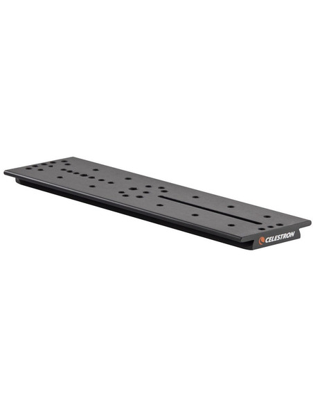 Celestron CGE Universal Mounting Plate - Losmandy size - 1