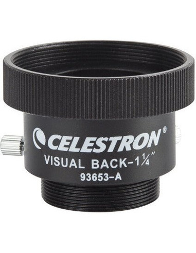 Celestron Visual Back - 1.25 inch - 2