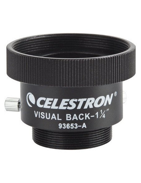 Celestron Visual Back - 1.25 inch - 2
