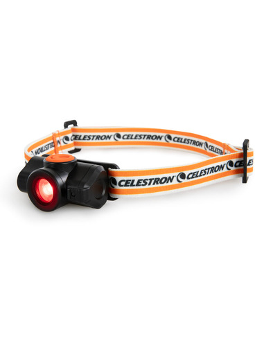 Robtics Celestron Night Vision Red Headlamp