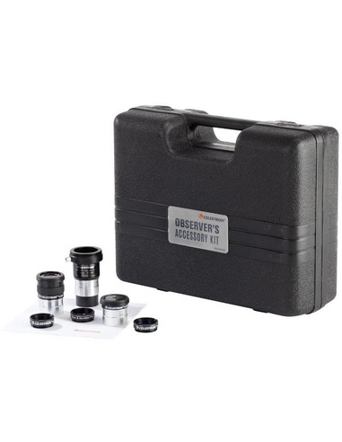 Celestron Observer's Accessory Kit - 1.25 inch - 1