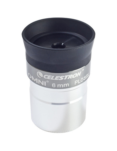 Celestron Omni 6mm Eyepiece - 1.25 inch - 1