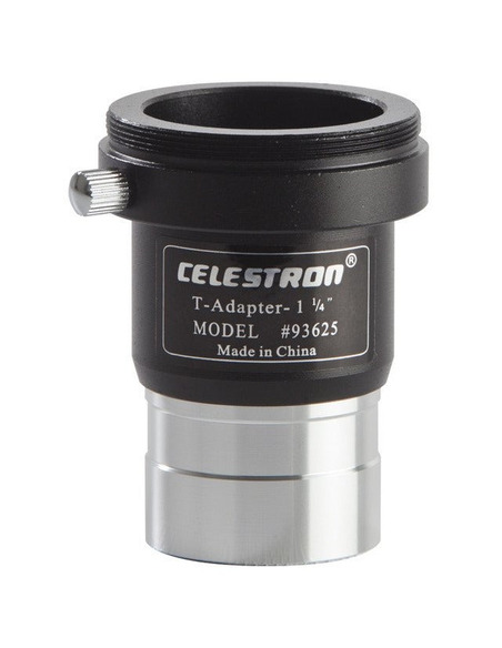 Celestron Universal T-Adapter - 1.25 inch - 1