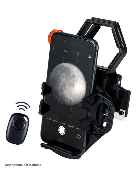 Celestron NexGO DX Smartphone Adapter Kit - 1