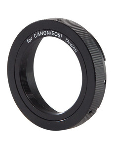 Celestron T-Ring for Canon EOS-EF Mount Camera - 1