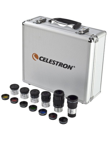Robtics Celestron Eyepiece and Filter Kit - 1.25 inch