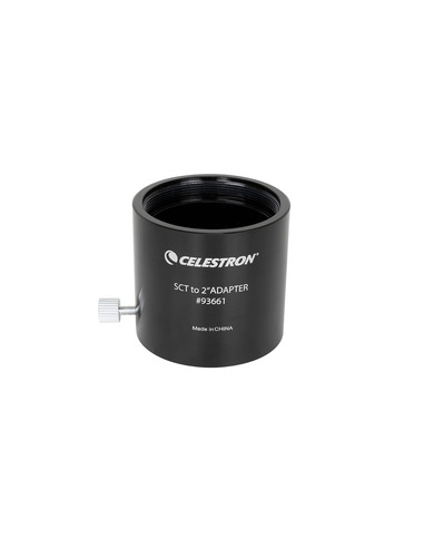 Robtics Celestron SCT to 2 inch adapter