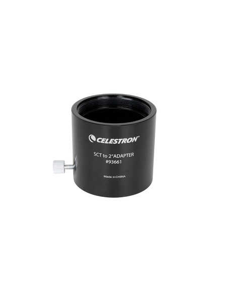 Celestron SCT to 2 inch adapter - 1