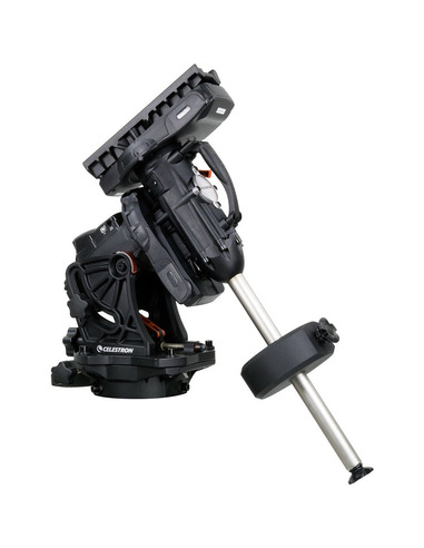 Robtics Celestron CGX-L Equatorial Mount Without Tripod